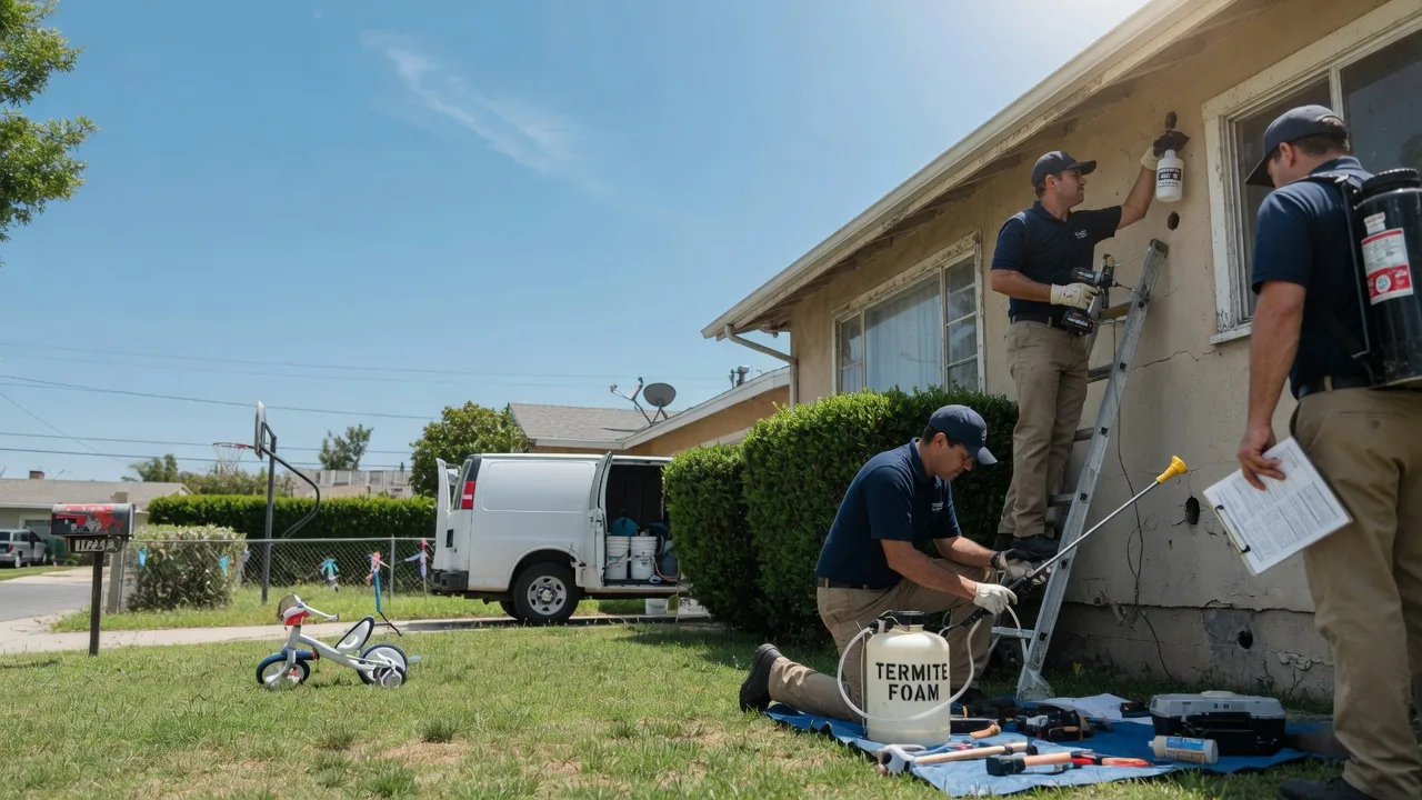 Emergency Pest Control in Dell City, TX near me